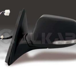 RETROVISORE SX ELETTRICO TERMICO C/LUCCIOLA PRIMERIZZATO PER HONDA ACCORD 02/2003>12/2008