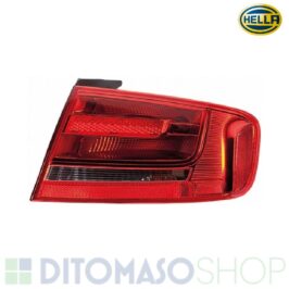 FANALE POSTERIORE SX ESTERNO PER AUDI A4 12/2007>-HELLA [OE 8K5945095D]
