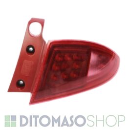 FANALE POSTERIORE DX ESTERNO A LED PER SEAT LEON 03/2009>11/2012 [OE 1P0945112H]