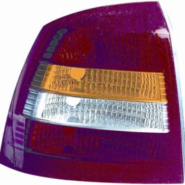 FANALE POSTERIORE SX BIANCO-ARANCIO-ROSSO PER OPEL ASTRA G 03/1998>02/2001 [OE 6223021]