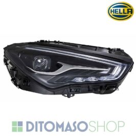 FARO DX A LED PER MERCEDES CLA C118-X118 SHOOTING BRAKE 033/2023> HELLA OE A1189060801