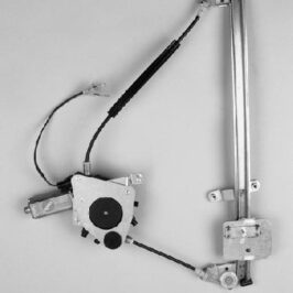 ALZACRISTALLO ELETTRICO ANTERIORE DX PER AUDI 100 12/1990>