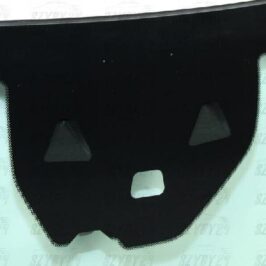 P.ZZA VR+SEN+2 CAMERA MERC.EQC 19INCAPSULATO C/FIN.TELAIO