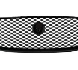 GRIGLIA RADIATORE NERA LUCIDA C/CRUISE CONTROL ADATTIVO PER JAGUAR XF S/R-SPORT 05/2015> OE T2H3981