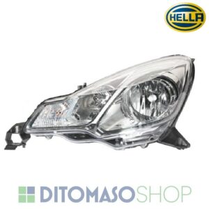 FARO SX H1-H7 BIANCO C/MOTORINO ELETTRICO PER CITROEN C3 11/2009> HELLA [OE 1606930180]