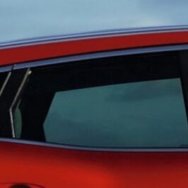 VETRO SCENDENTE VERDE DX PORTA POSTERIORE PER RENAULT KADJAR 01/2015>