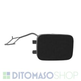 COPRIGANCIO PARAURTI POSTERIORE PRIMED PER AUDI A1 07/2018> OE 82A807441GRU