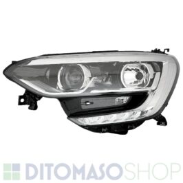 FARO SX 2H7 +LED PER RENAULT MEGANE 11/2015> [OE 260609169R]