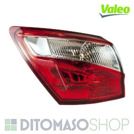 FANALE POSTERIORE SINISTRO ESTERNO A LED PER NISSAN QASHQAI+2 01/2010> VALEO OE 26555BR50A