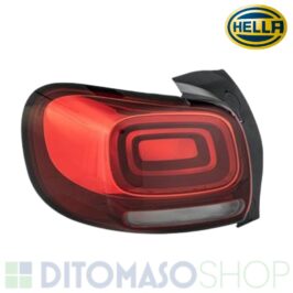 FANALE POSTERIORE SX PER CITROEN C3 AIRCROSS 01/2017>02/2021 HELLA OE 13468650