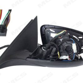 RETROVISORE SX ELETTRICO TERMICOABBATTIBILE C/MEMORIA+LUCE CORTESIA S/CALOTTA PER MERCEDES CLASSE C W205 12/2013-