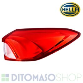 FANALE POSTERIORE DESTRO ESTERNO PER FORD FOCUS 01/2018> SW HELLA OE JX7B13404ED