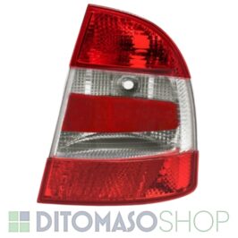 FANALE POSTERIORE DX BIANCO/ROSSO PER SKODA SUPERB 08/2006>12/2007 [OE 3U5945112A]