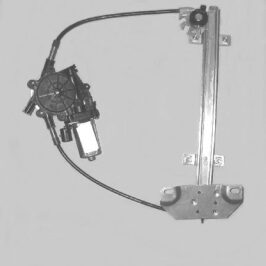 ALZACRISTALLO ELETTRICO POSTERIORE DX PER NISSAN TERRANO 2 01/1993>10/1996 5PORTE [OE 827002X400]