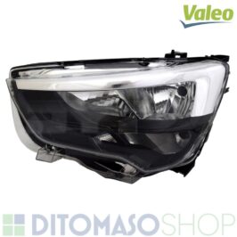 FARO SINISTRO H1-H7 PER OPEL COMBO 06/2018> VALEO OE 9816825580