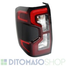 FANALE POSTERIORE SINISTRO A LED PER FORD RANGER 01/2022> OE 2690633