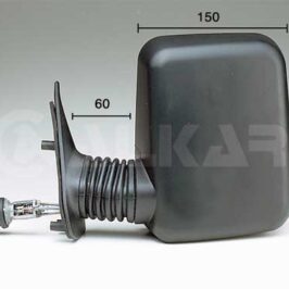 RETROVISORE SX MECCANICO PER FIAT FIORINO 1997>