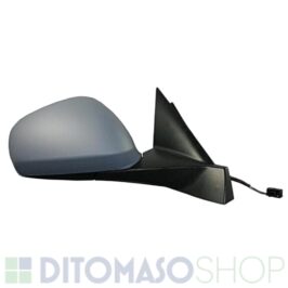 RETROVISORE DX ELETTRICO TERMICO PRIMED ABBATTIBILE C/SONDA PER ALFA ROMEO MITO 04/2008>