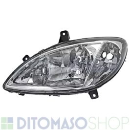 FARO SINISTRO 3H7 ELETTRICO PER MERCEDES VITO-VIANO W649 09/2003>09/2010 OE A6398200161