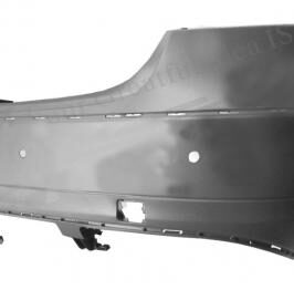 PARAURTI POSTERIORE PRIMED+PDC+FORI CROMATURA PER MERCEDES CLASSE E W212 05/2009>02/2013 [OE A2128804740]