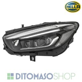 FARO SINISTRO A LED MULTIBEAM PER MERCEDES CLASSE B W247 01/2019> HELLA OE A2479065001