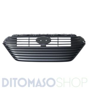 GRIGLIA PARAURTI ANTERIORE GRIGIA PER HYUNDAI IONIC 01/2016> [OE 86350G2000PG4]