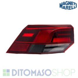 FANALE POSTERIORE SX ESTERNO LED PER VW GOLF 8 02/2020> MARELLI OE 5H0945095B