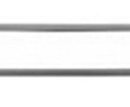 CORNICE GRIGLIA PARAURTI ANTERIORE INFERIORE CROMATA PER FORD ECOSPORT 01/2013> OE 1781875