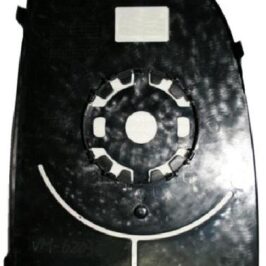 VETRO SPECCHIO DX C/PIASTRA SUPERIORE PER CITROEN JUMPER-PER FIAT DUCATO-PER PEUGEOT BOXER 08/2006-