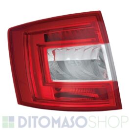 FANALE POSTERIORE SX A LED PER SKODA OCTAVIA KOMBI 03/2013> [OE 5E9945111A]