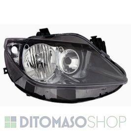 FARO DX 2H7 NERO ELETTRICO PER SEAT IBIZA 01/2008>12/2011 [OE 6J1941034A]
