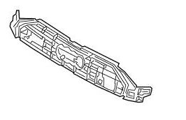 SUPPORTO GRIGLIA RADIATORE PER AUDI A6 S6 01/2018> OE 4K0807233B