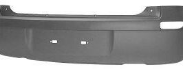 PARAURTI POSTERIORE PRIMED PAEZIALE PER OPEL CORSA C 10/2000>09/2003 [OE 1404093]