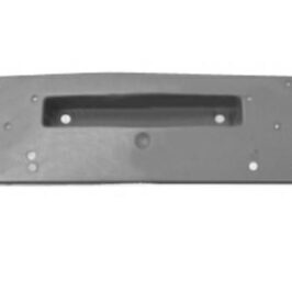 PORTATARGA  ANTERIORE PER MERCEDES CLASSE M W166 10/2011> AMG [OE A1668850681]