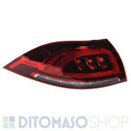 FANALE POSTERIORE ESTERNO SINISTRO A LED PER MERCEDES GLS X167 01/2019> OE A1679063104