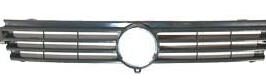 GRIGLIA RADIATORE PER VW CADDY 09/1996>07/2004-POLO 4Porte/SW 10/1994> [OE 6K5853654D]