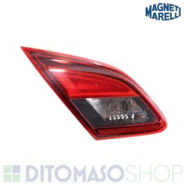 FANALE POSTERIORE SX INTERNO PER OPEL CORSA E 5PORTE 01/2014> MARELLI [OE 13454500]