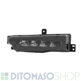 FENDINEBBIA SINISTRO A LED NERO PER BMW X3 G01 02/2018> X4 G02 04/2018> OE 63179492771