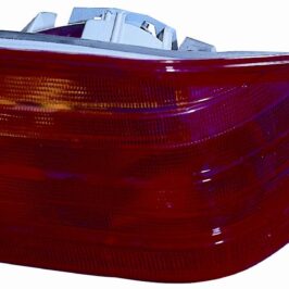 FANALE POSTERIORE DX ESTERNO ROSSO PER MERCEDES CLASSE E W210 07/1995>08/1999 [OE A2108204464]