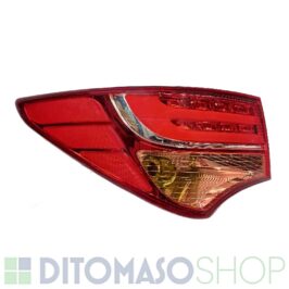 FANALE POSTERIORE SINISTRO A LED PER HYUNDAI SANTA FE' 09/2012> OE 924012W130