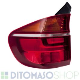 FANALE POSTERIORE SINISTRO ESTERNO A LED PER BMW X5 E70 04/2010> OE 63217227789