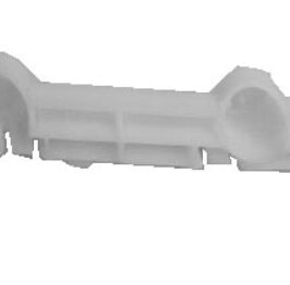 STAFFA PARAURTI ANTERIORE DX PER MITSUBISHI OUTLANDER 01/2012>08/2015 [OE 6400F880]