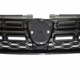 GRIGLIA RADIATORE NERA PER DACIA SANDERO-SANDERO STEWAY-LOGAN MCV 09/2016> OE 623108484R