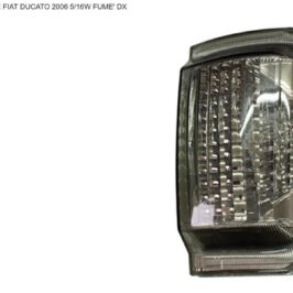 FANALINO RETROVISORE DX FUME' FIAT DUCATO CITROEN JUMPER PEUGEOT BOXER 2006> OE 6208J6