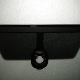 PARABREZZA INCAPSULATO VERDE ACUSTICO C/SENSORE PER VW TOURAN 01/2015>