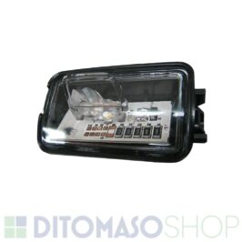 LUCE DI CORTESIA RETROVISORE DX PER VW TIGUAN 01/2016> ALLSPACE 01/2017> [OE 5NA945292]