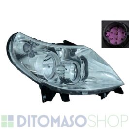 FARO DESTROH7-H15 8PIN PER CITROEN JUMPER-FIAT DUCATO-PEUGEOT BOXER 01/2012> OE 1368639080