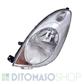 FARO SINISTRO H4 ELETTRICO PER NISSAN NOTE 05/2006>12/2008 OE 260609U10A