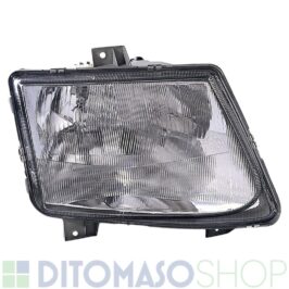 FFARO DESTRO H4-H1 REGOLAZIONE MANUALE PER MERCEDES VITO W638 12/1995>08/2003 OE A6388202061
