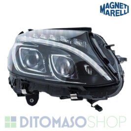 FARO DX A LED AFS PER MERCEDES CLASSE C W205 12/2013> MARELLI [OE A2059068002]